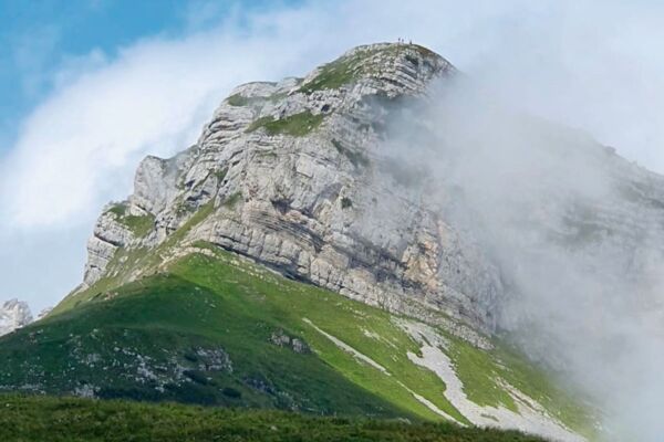 Panoramatour auf den Grabser Hausberg - dem Margelkopf
