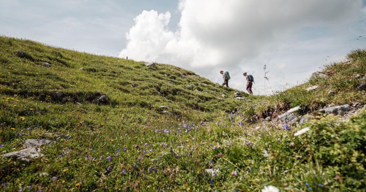 Geheimtipps für das Wanderland Schweiz • Schweizer Wanderwege