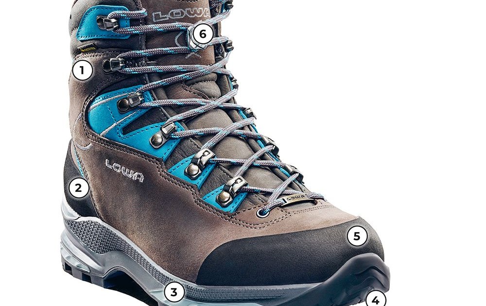 Praktisch Wanderschuhe • Schweizer Wanderwege