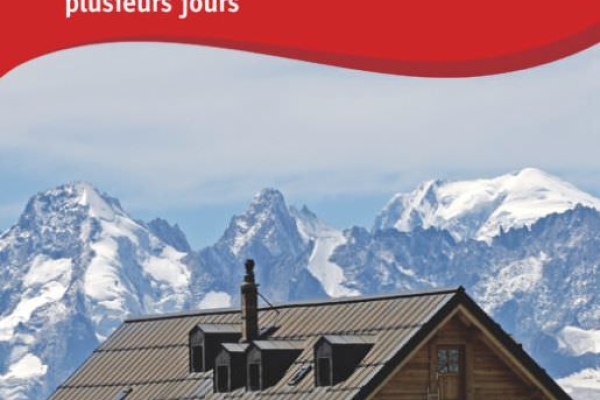 Cabanes de montagne du Valais