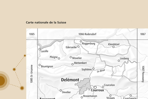1086 Delémont
