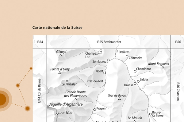 1345 Orsières