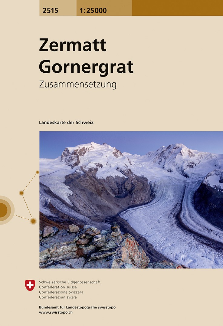 2515 Zermatt-Gornergrat (Zusammensetzung)