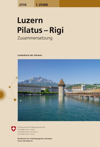 2510 Luzern - Pilatus - Rigi (Zusammensetzung)