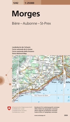 1242 Morges