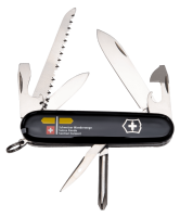 Victorinox Taschenmesser «Hiker» Schweizer Wanderwege