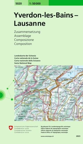 5020 Yverdon-les-Bains-Lausanne (Zusammensetzung)