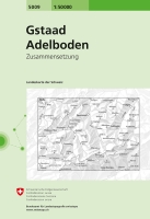 5009 Gstaad-Adelboden (Zusammensetzung)