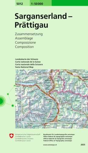 5012 Sarganserland-Prättigau (Zusammensetzung)