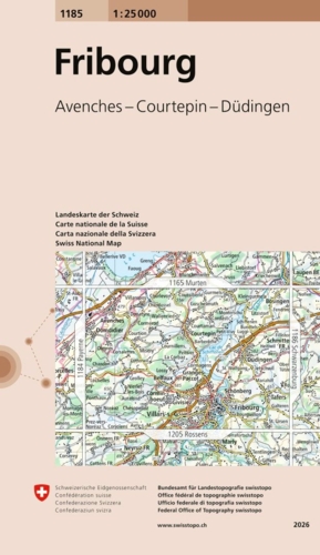1185 Fribourg