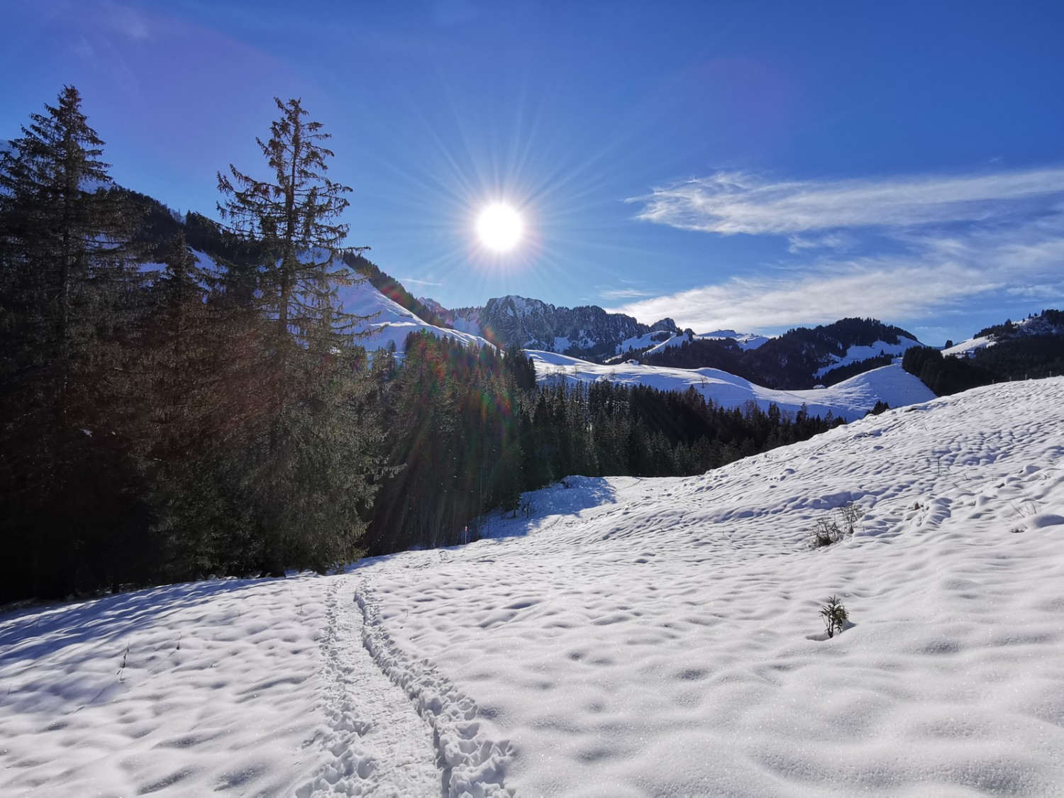 Bei La Grosse Raynauda