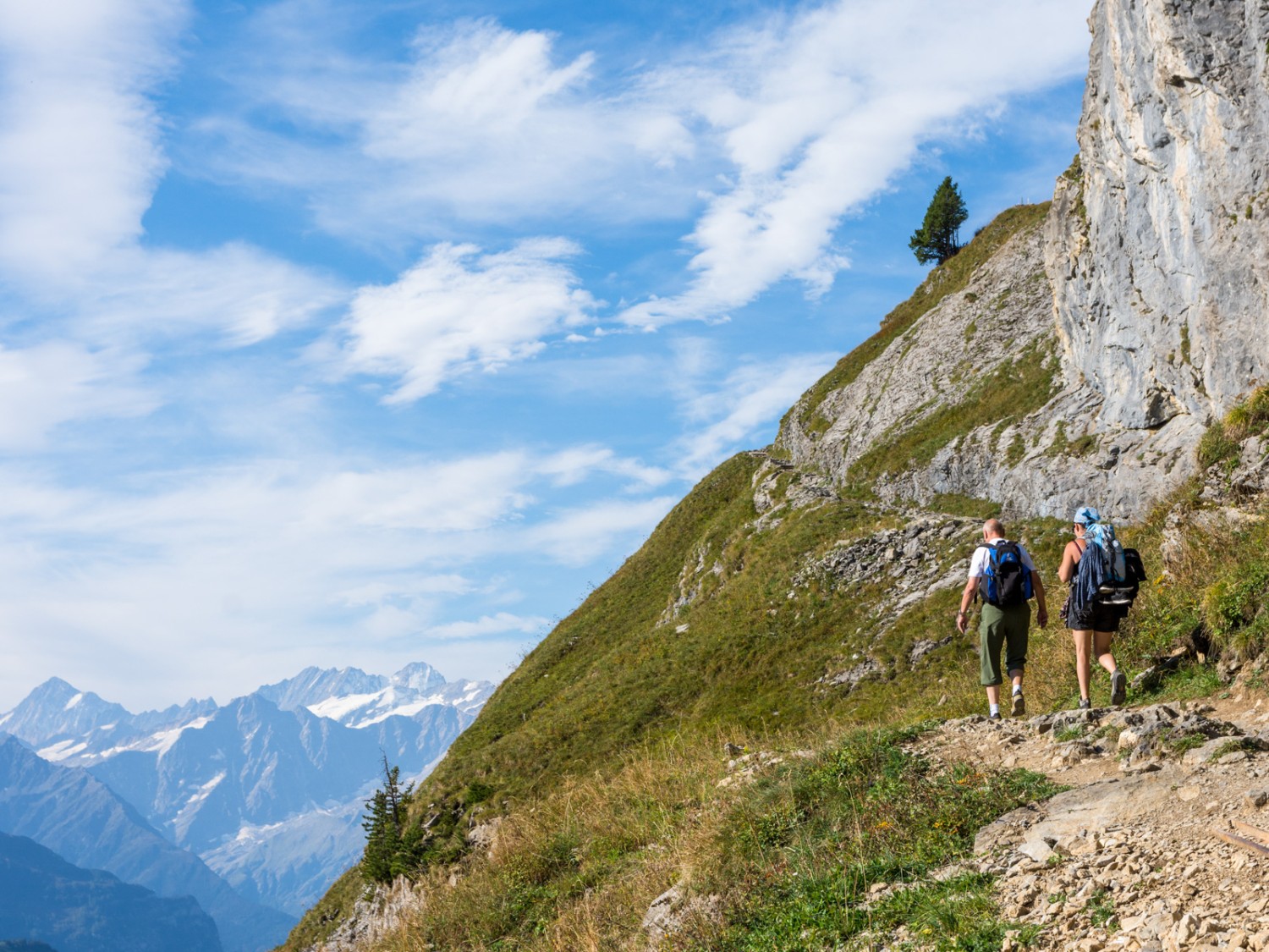 Zwischen Tannalp und Engstlenalp. Bild: Franz Ulrich