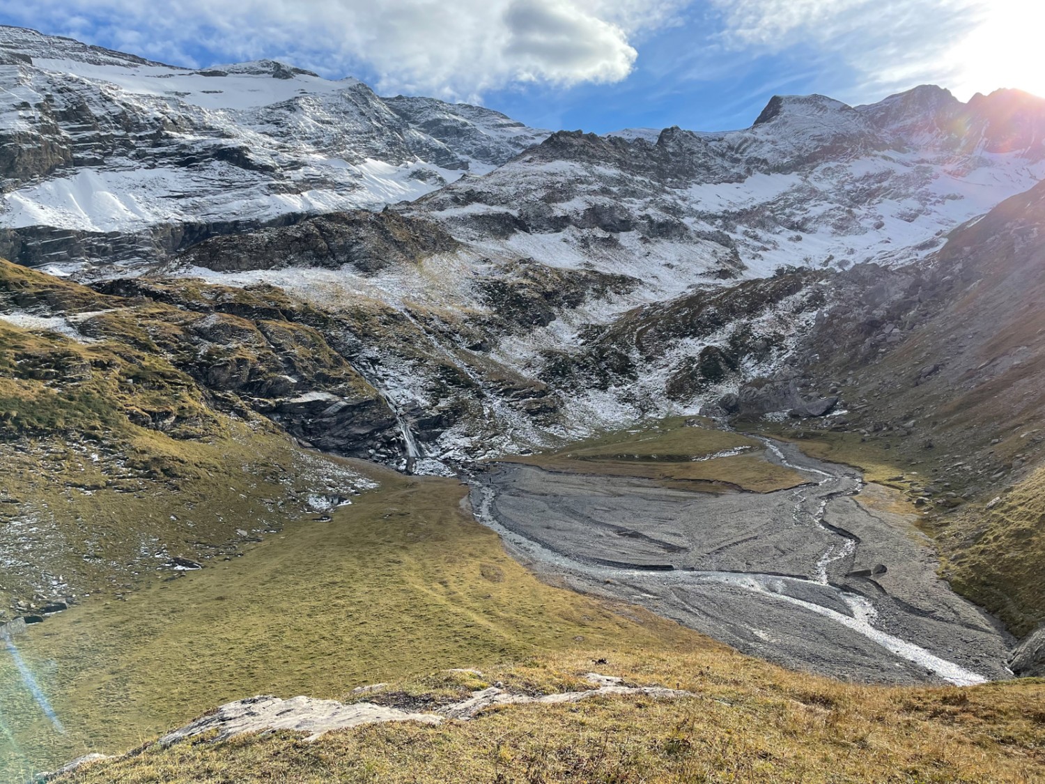 Zweitagestour zur Geltenhütte