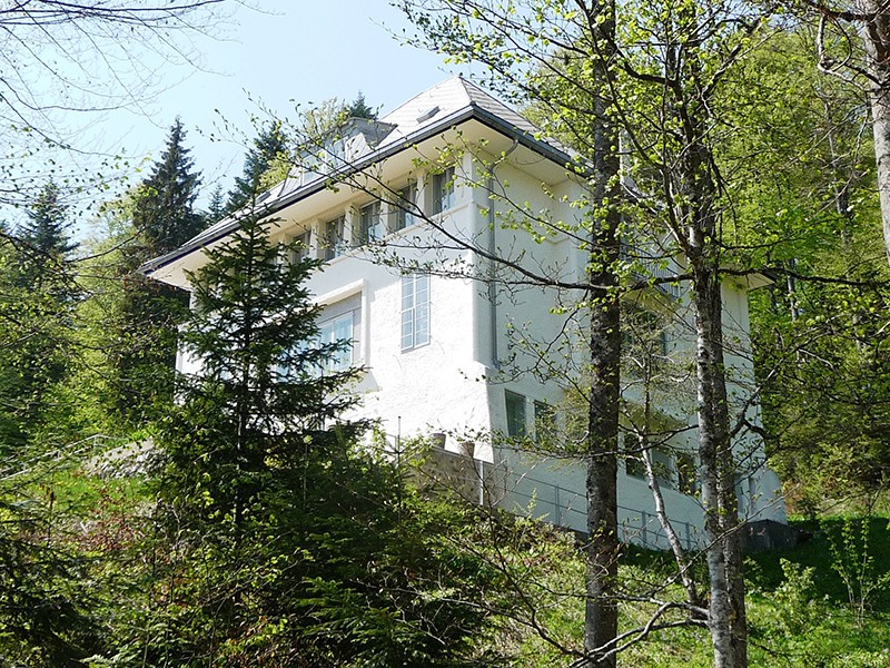La Maison Blanche von Le Corbusier.