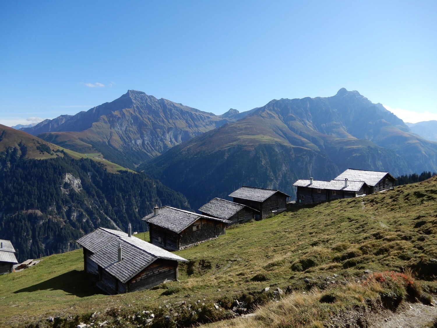 @Wanderwege Graubünden