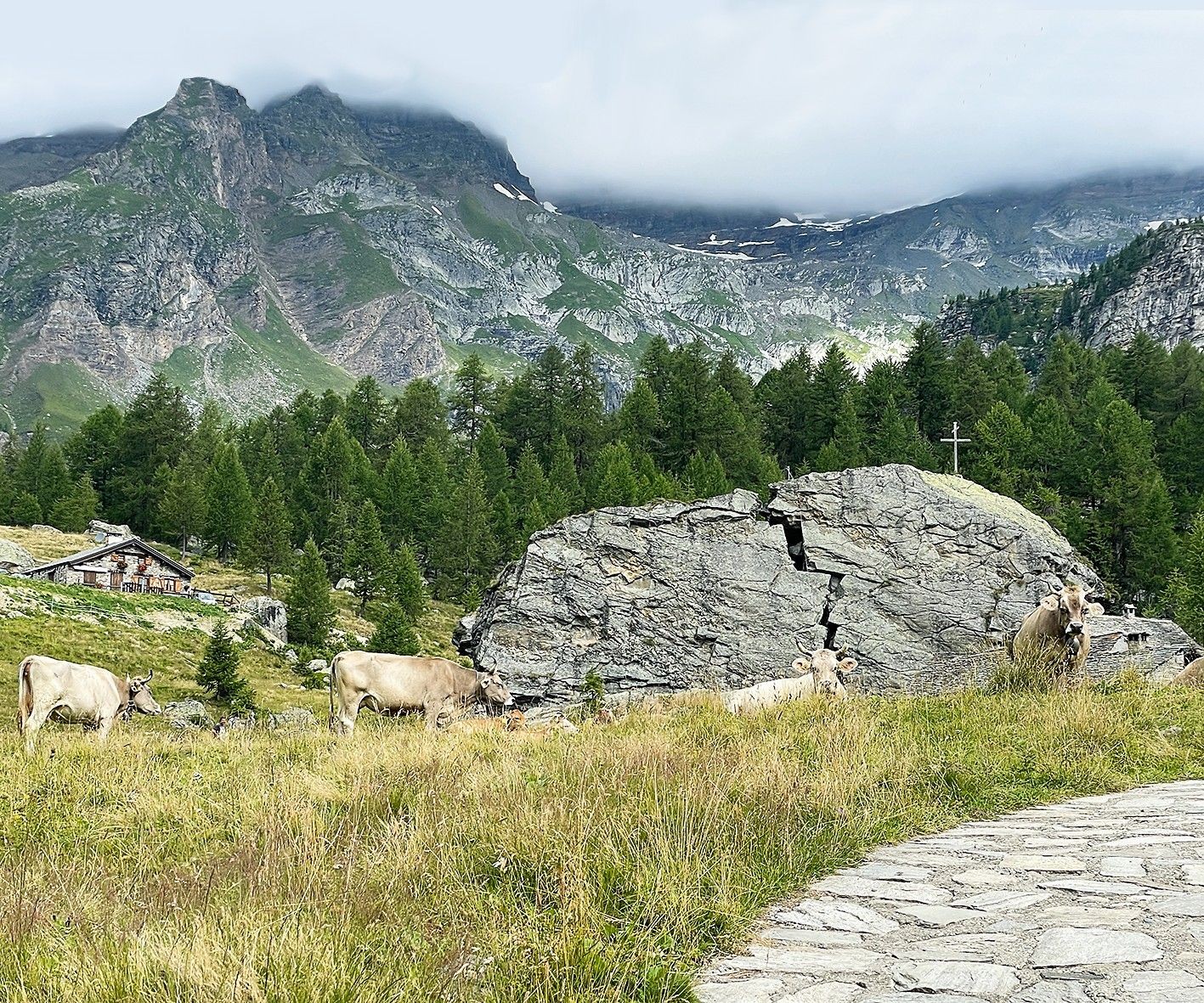 Nufenen Simplon