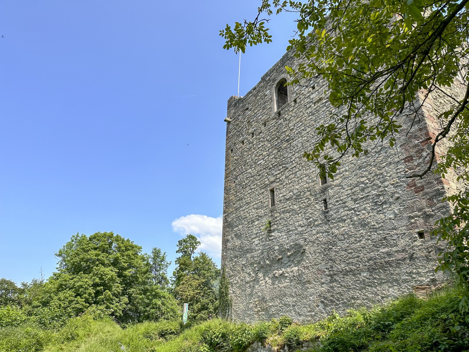 Di castello in castello alle porte di Basilea