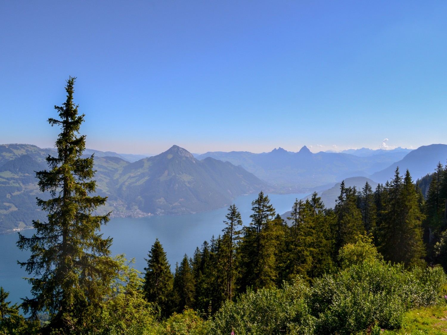 Von Der Klewenalp NW Ins Grosstal UR von-der-klewenalp-nw-ins-grosstal-ur