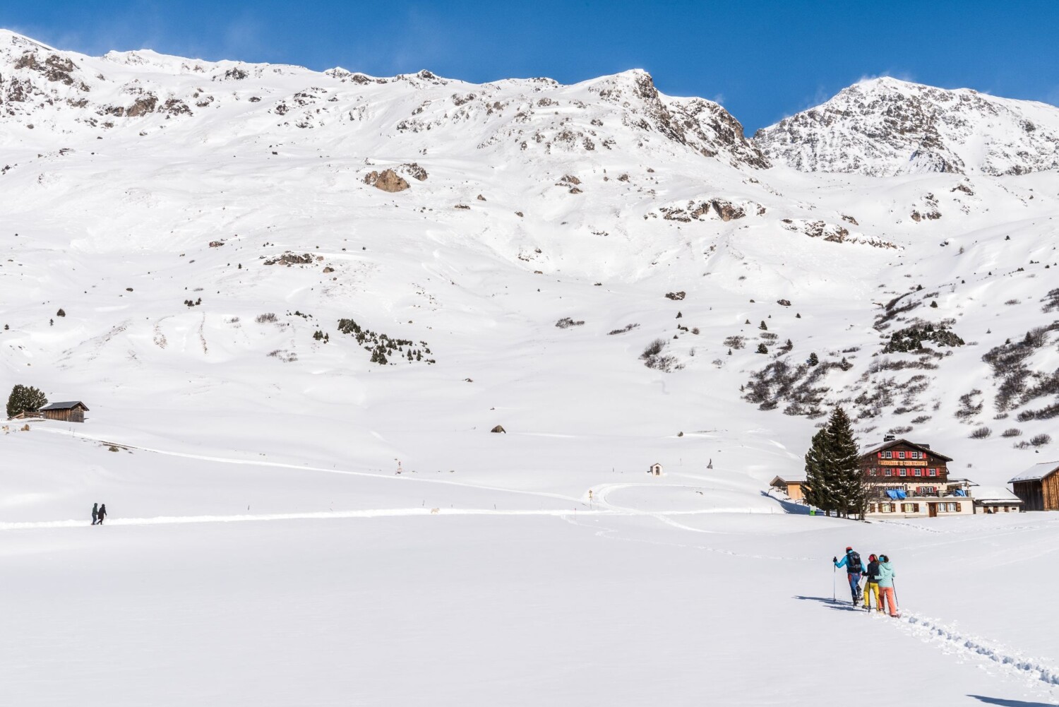 @Graubünden Ferien