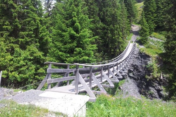 Kulturweg Walser – Geschichte in Bewegung