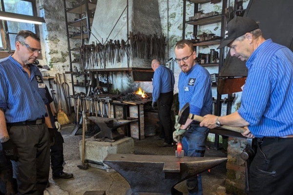 Abschlusstreffen 2026