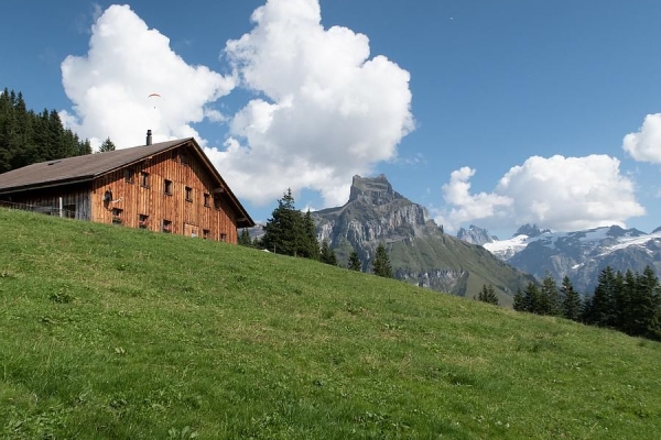 Höhenwanderung Walenpfad