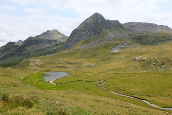 Vom Bleniotal in die Leventina