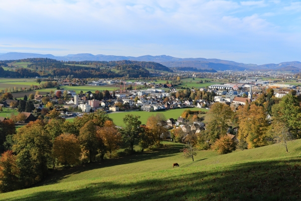 Nachmittagswanderung der GV
