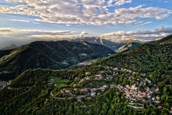 Sentier du Monte Bisbino