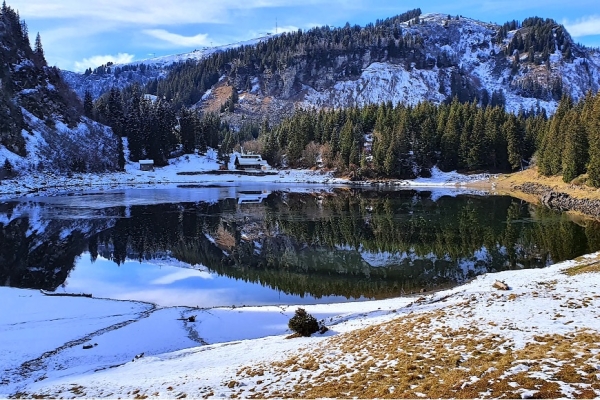 25. Lac des Chavonnes (VD)