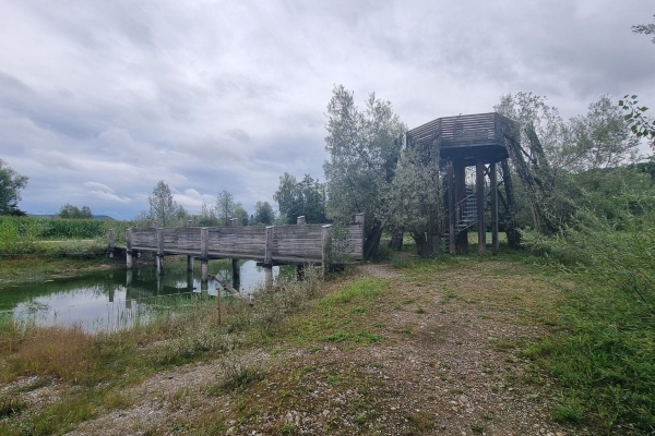Loretokapelle auf dem Achenberg