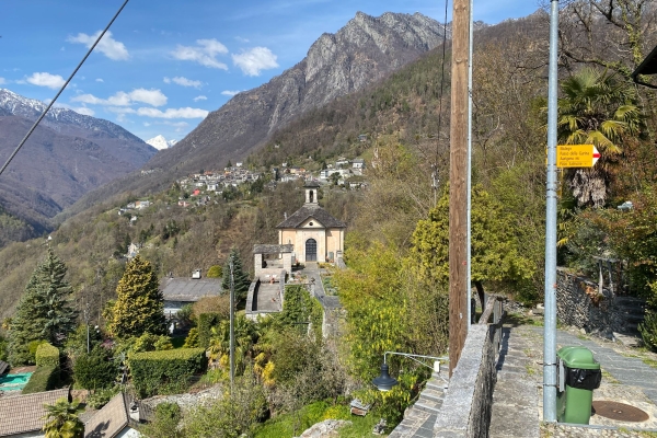 Loco - Garina e il suo Mulino
