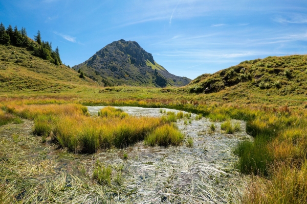 Alpine Rundwanderung im Herzen des Glarnerlandes