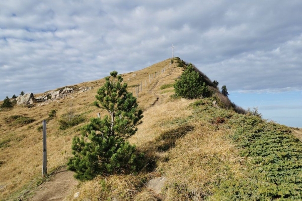 Der Vulkan des Entlebuchs