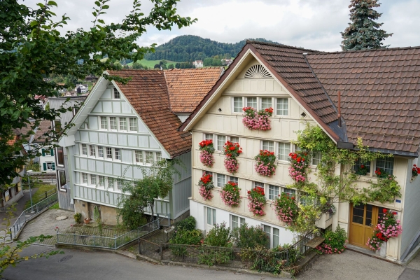 In Walsers Fussstapfen nach St. Gallen
