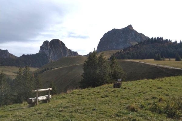 Gantrisch Panoramaweg