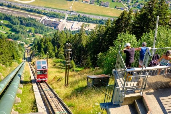 Verborgene Naturschätze im Val Piora