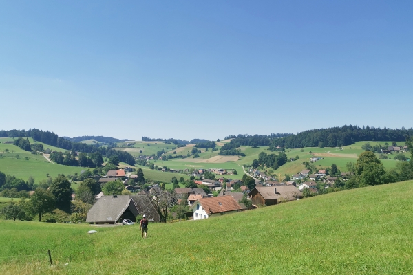 Escursione in altura nell’Alta Argovia