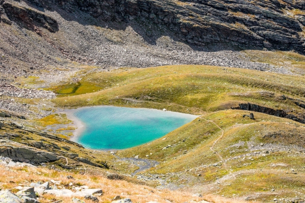 Vom Pischahorn ins Unterengadin in zwei Tagen