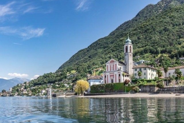 Monti di Vira Gambarogno