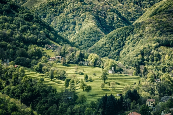 À la découverte de la Valle di Muggio