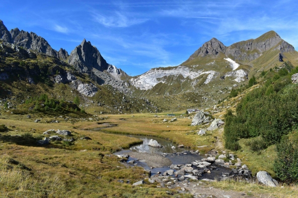 Campolungo - lago di Leìt: un “tuffo” nel passato geologico