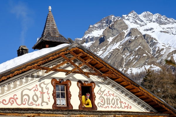 Val Sinestra intemporel