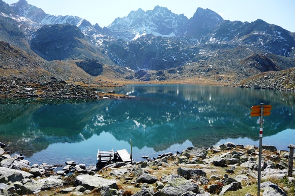 Bergseen