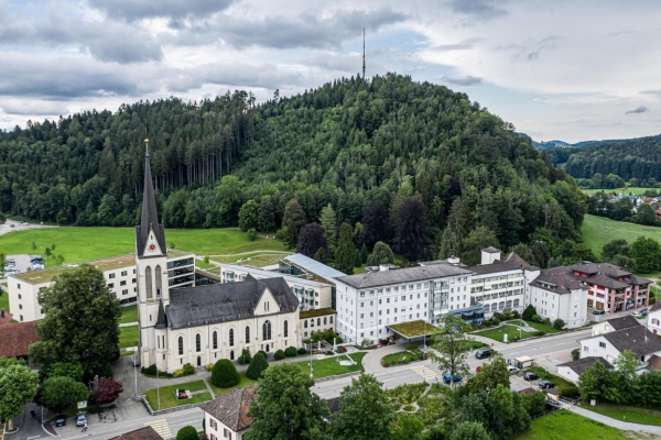 Wil - Dussnang zur Bruggi