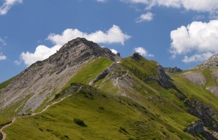Auf fürstlichen Wegen