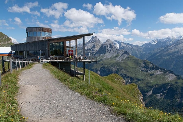 Hasliberg Horizontweg