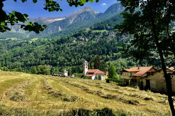 Leventina: Gole del Piottino - Deggio