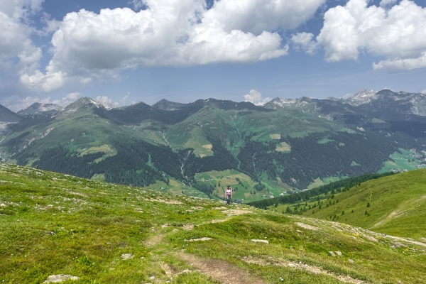Rundwanderung aufs Rinerhorn