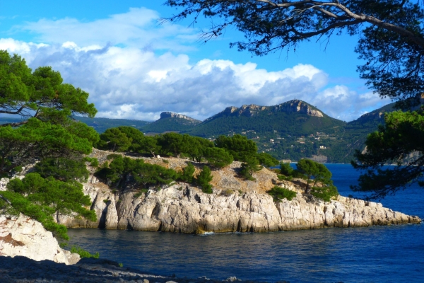 S02: Les Calanques - Cassis